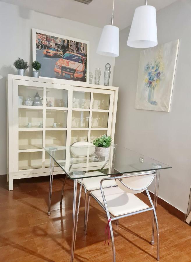 Ferienwohnung Triana Soul Marcur Sevilla Exterior foto